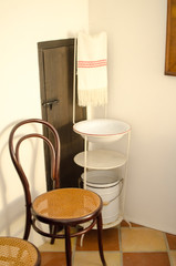 SILLA ORINAL PALANGANA