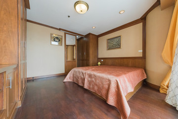 Beautiful Interior design modern Bedroom