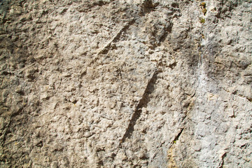 Backgroud image of gray stone surface in mountains