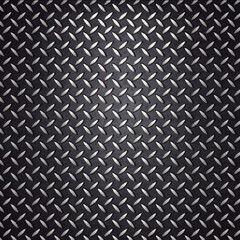 Metal Background Steel Black Design