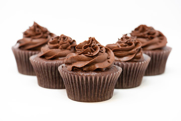 Chocolate Cupcakes