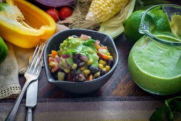 Mexican Corn Salad