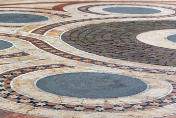 Details of St. Stephens Plaza