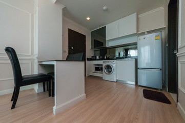 Beautiful New Kitchen Interior