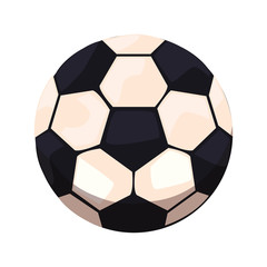 Fototapeta premium soccer ball sport