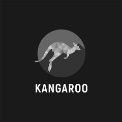 Kangaroo logo design inspiration