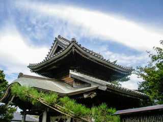 日本建築の屋根