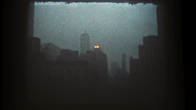 New York 1959, Film 8mm