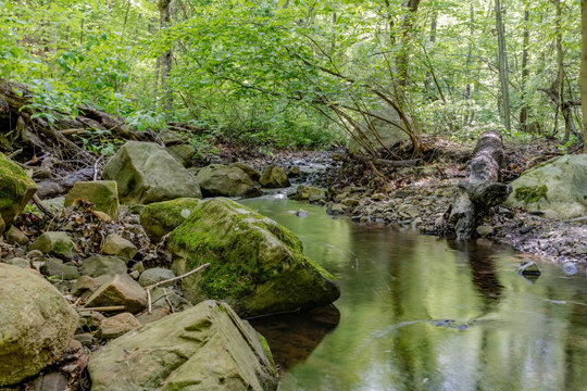 The Hemlock Falls Experience In New Jersey