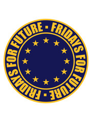 europa protest fridays for future erde stempel schüler zukunft welt ökologisch retten klimawandel klimaschutz naturschutz bewegung freitage streik schwänzen schule jungend kinder erderwärmung umwelt