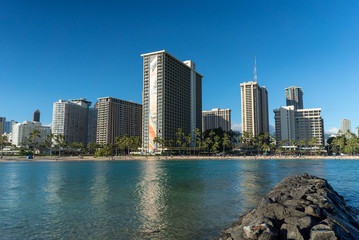 Fototapeta premium Hawaii