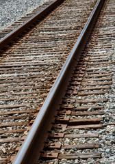 railroad track