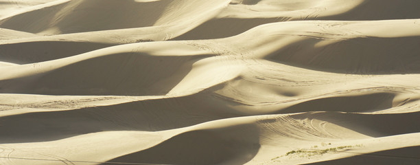 Fototapeta na wymiar White Sands new mexico