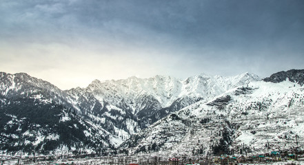 Solang valley