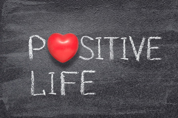 positive life heart