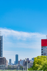 新大阪　周辺風景