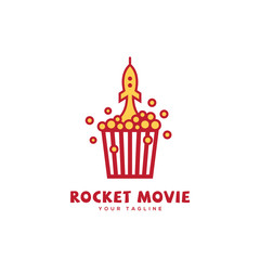 Rocket movie logo