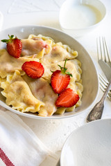 Traditional ukrainian cuisine