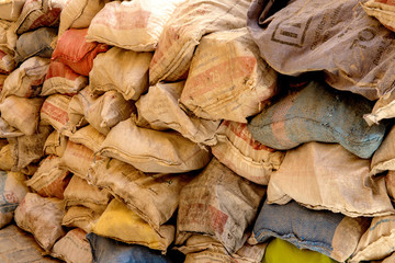 Items for sale in the Medina of Fes, Morocco