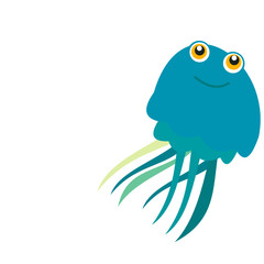 jellyfish clipart