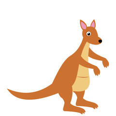 kangaroo clipart