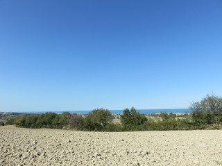 Obraz premium Paeaggio naturale