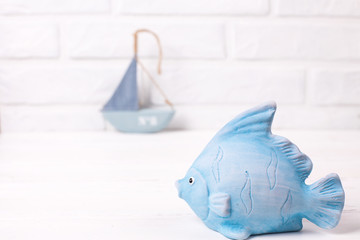 Summer seaside concept.