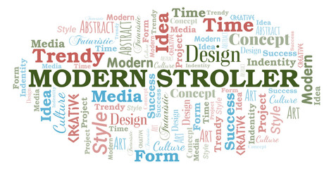 Fototapeta premium Stop Smoking word cloud. Wordcloud made with text only.