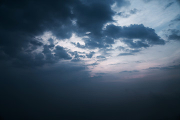 Obraz premium Wuling Mountain in Northeast Beijing