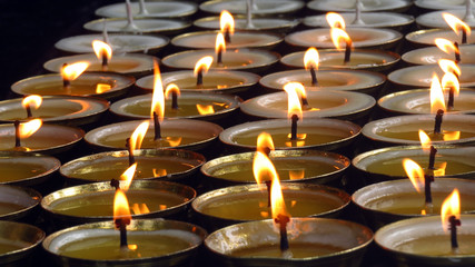 Holy Butter Lamps