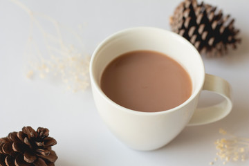 cup of coffee