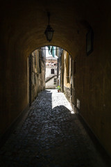 Fototapeta premium Sutri (Viterbo), Lazio