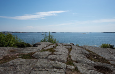 path to the sea