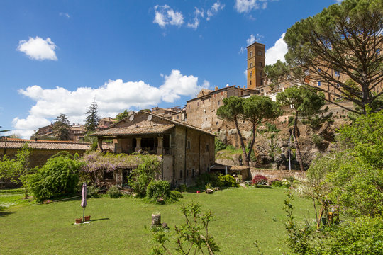 Sutri (Viterbo), Lazio