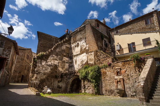 Sutri (Viterbo), Lazio
