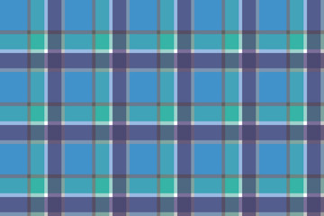 checkered background of stripes in blue, green, grey and white