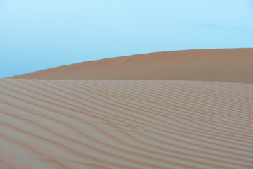 Arabische Sandwüste