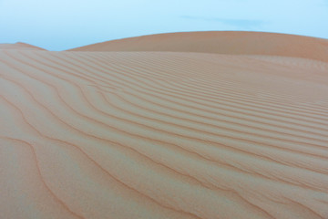 Arabische Sandwüste