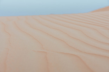 Arabische Sandwüste