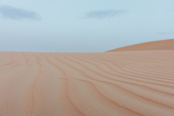 Arabische Sandwüste