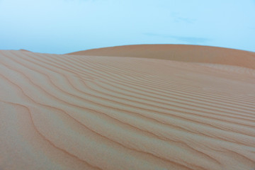 Arabische Sandwüste