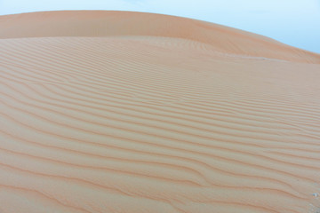 Arabische Sandwüste