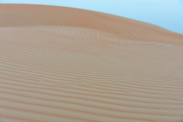 Arabische Sandwüste