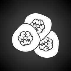 Cucumber Slices For SPA Icon