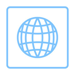 Globe Icon