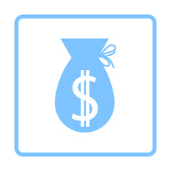 Money Bag Icon