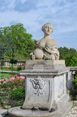 Obraz premium Sculpture
