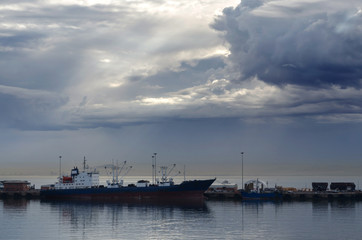 Vessel