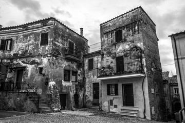 Sant'Oreste, Monte Soratte (Lazio, Roma)