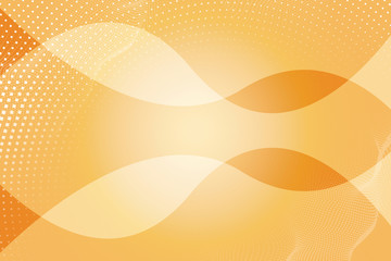 abstract, orange, illustration, wallpaper, design, yellow, light, graphic, pattern, art, texture, backgrounds, color, backdrop, gradient, wave, waves, artistic, digital, dots, bright, decoration, line